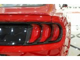 Rear Bumper Tail Light Lamp Cover 